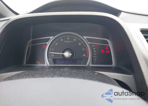 2007 Honda Civic Ex z USA, uszkodzony, nr VIN 2HGFG12827H519217